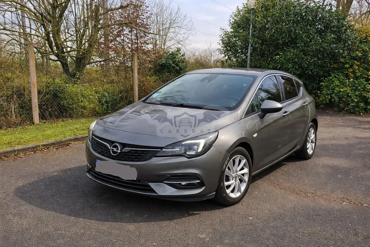 Opel Astra K 1.2 Turbo Start/Stop Business Elegance 2020
