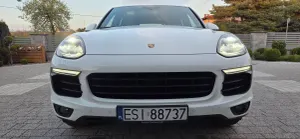 Porsche Cayenne II Diesel Platinum Edition 2014