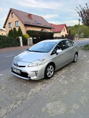 Toyota Prius III (Hybrid) 2009