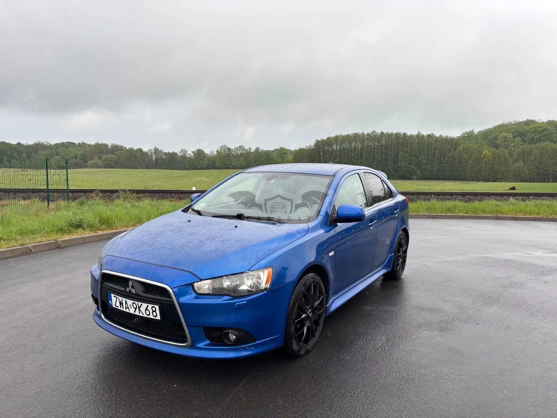 Mitsubishi Lancer IX 1.8 Intense 2011