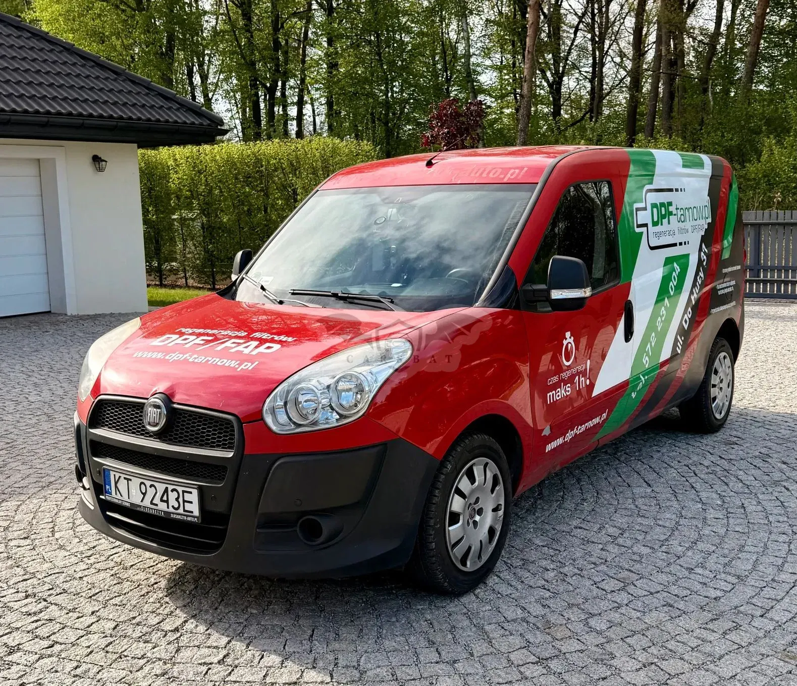 Fiat Doblo 2011