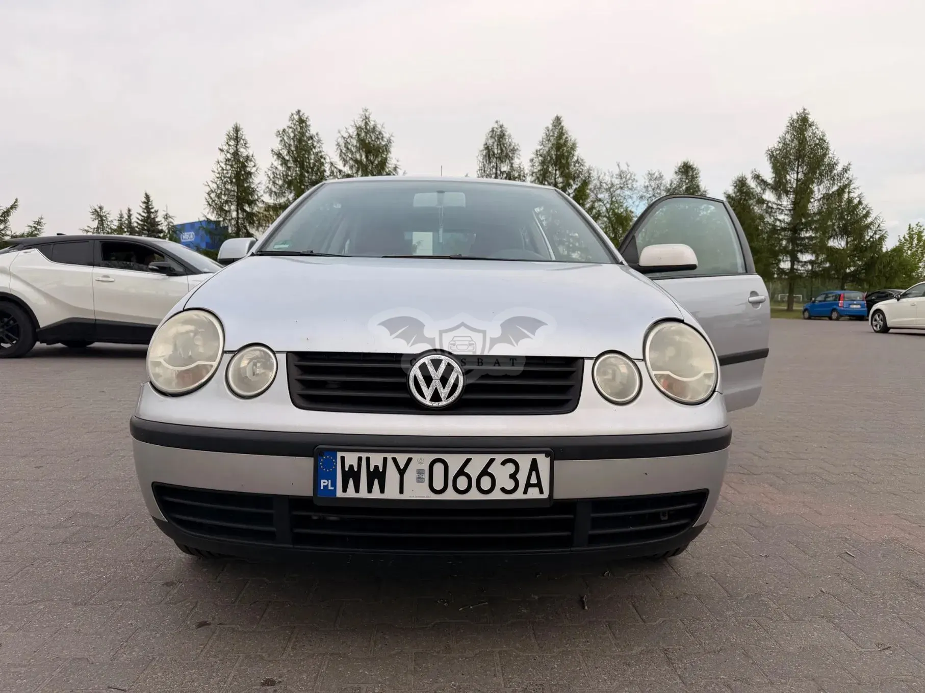 Volkswagen Polo IV 1.4 16V Comfortline 2002