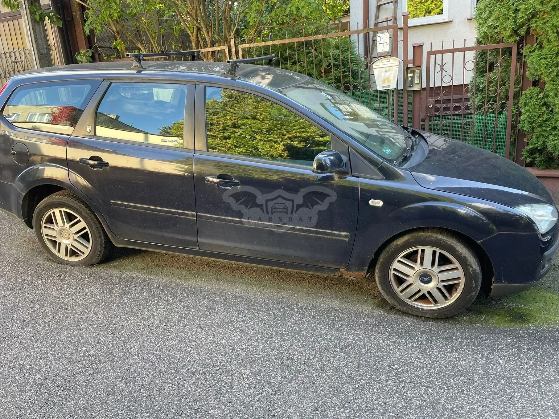 Ford Focus Mk2 1.6 TDCi Ghia 2006