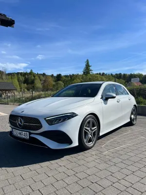 Mercedes-Benz A W177 200 AMG Line 7G-DCT 2023