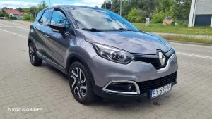 Renault Captur / QM3 I ENERGY TCe 90 Start&Stop Expression 2015