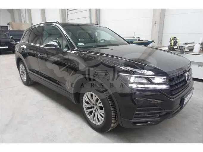 Volkswagen Touareg II 2018