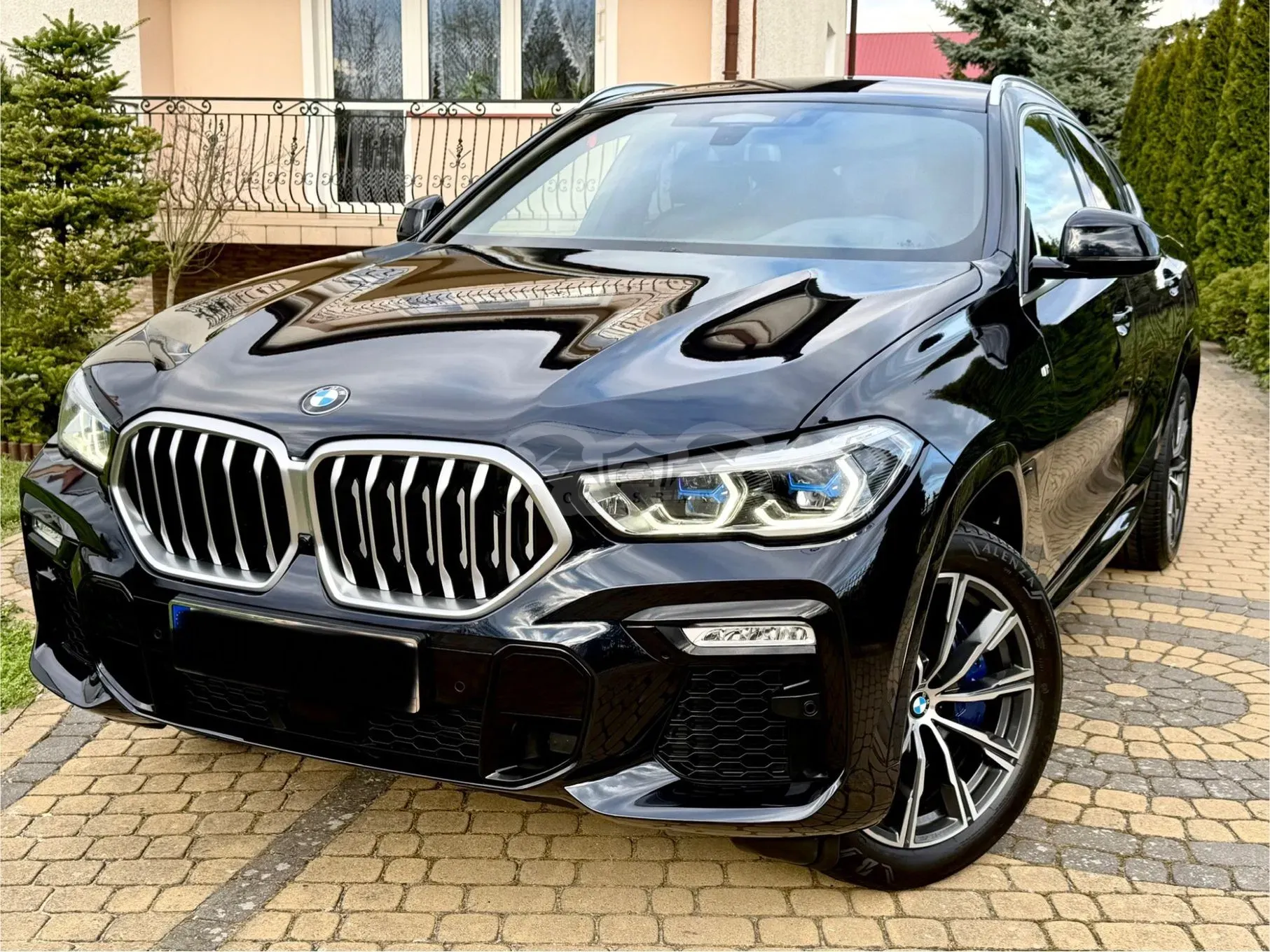 BMW X6 G06 2020