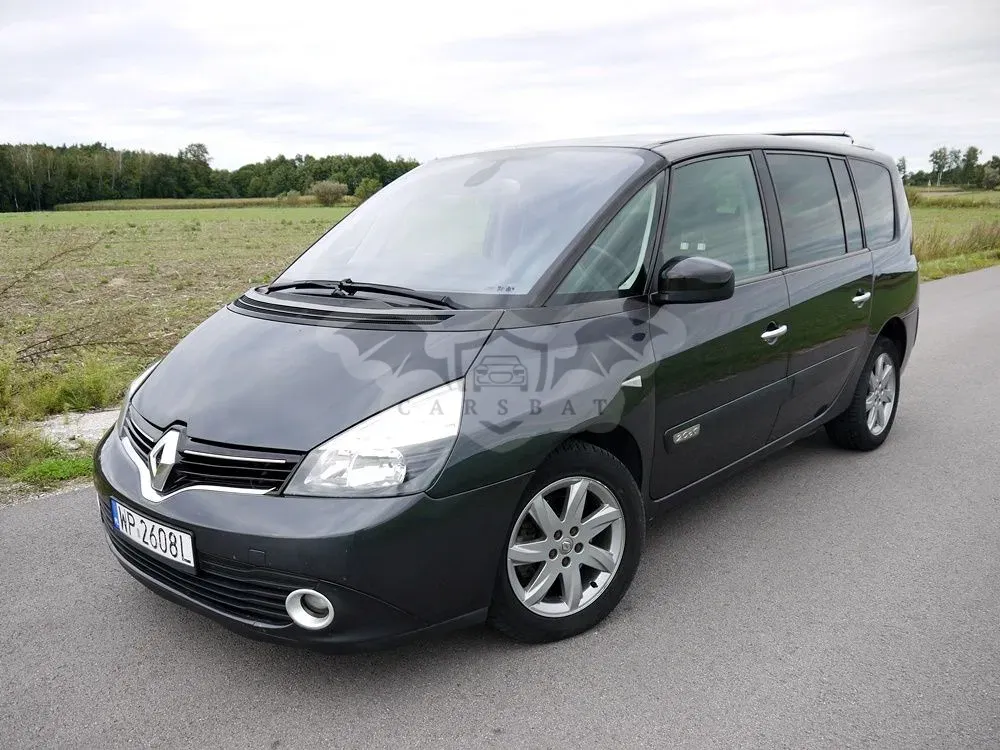 Renault Grand Espace 2.0 dCi 150 FAP Celsium 2013