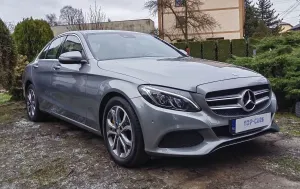 Mercedes-Benz C W205 2015