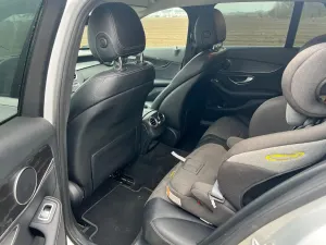 Mercedes-Benz C W205 2015