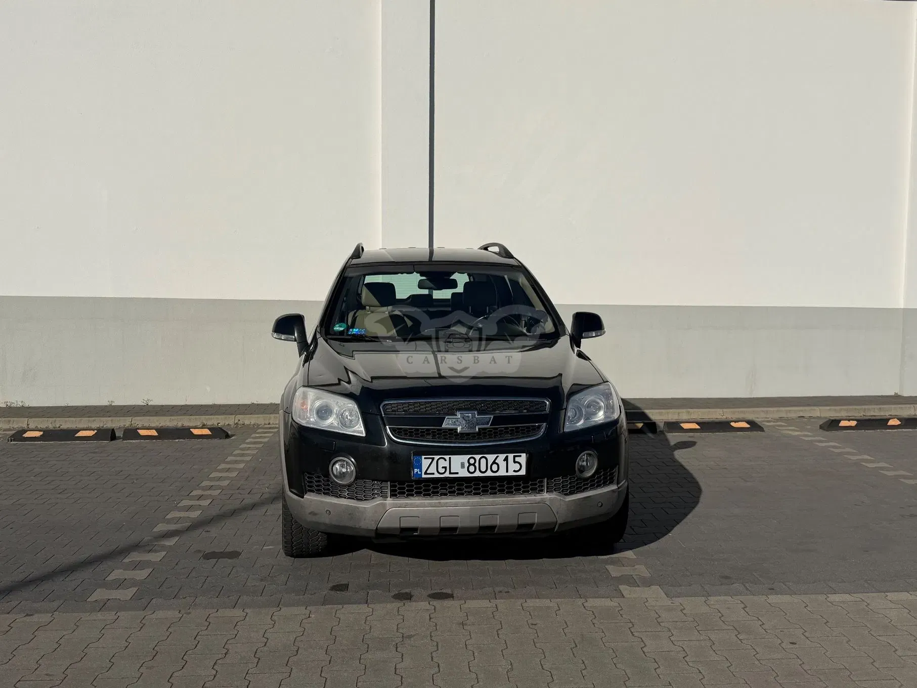 Chevrolet Captiva 2.0 d LT high 2007