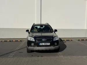 Chevrolet Captiva 2.0 d LT high 2007