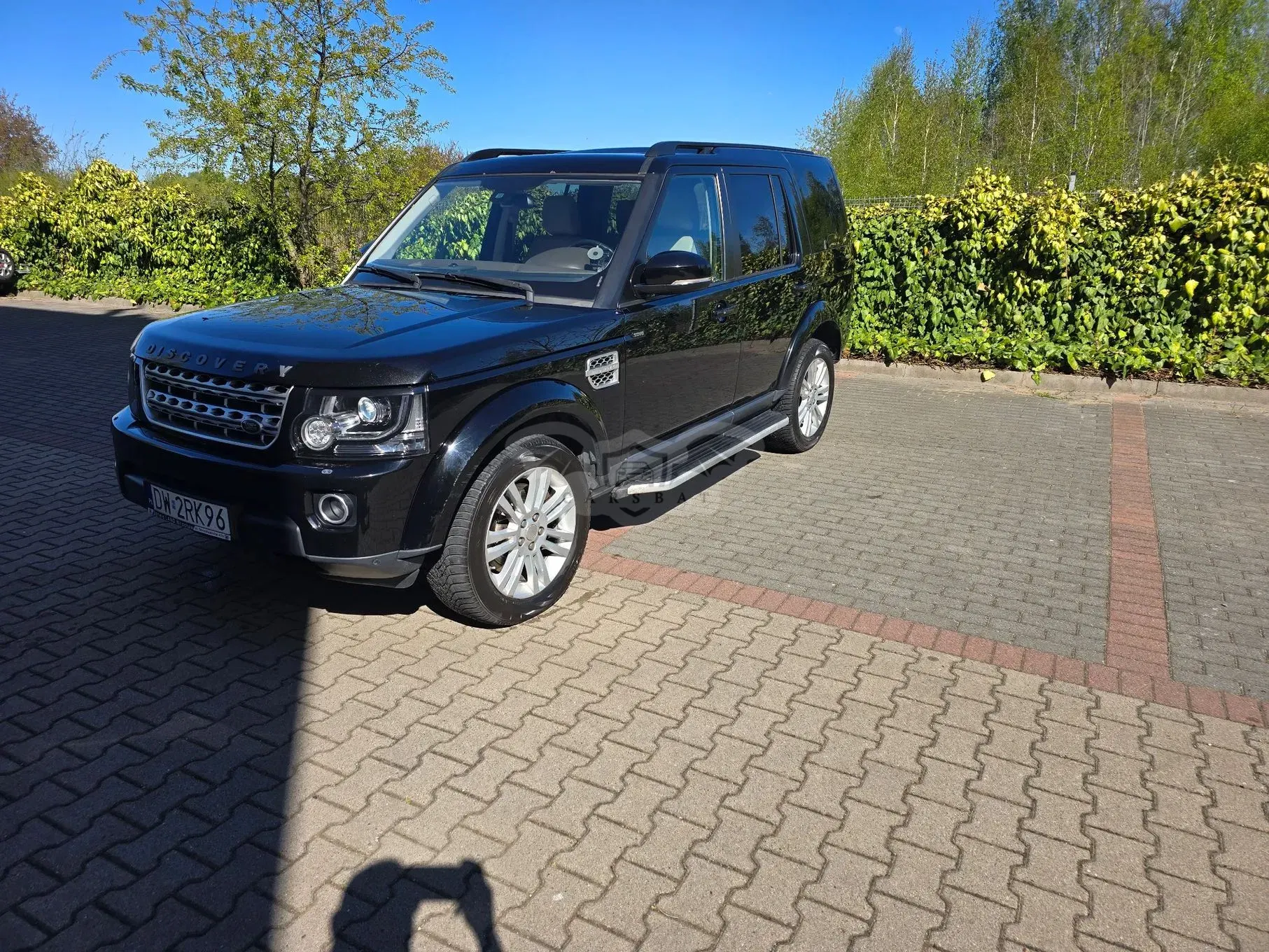 Land Rover Discovery IV 3.0 SD V6 HSE 2014