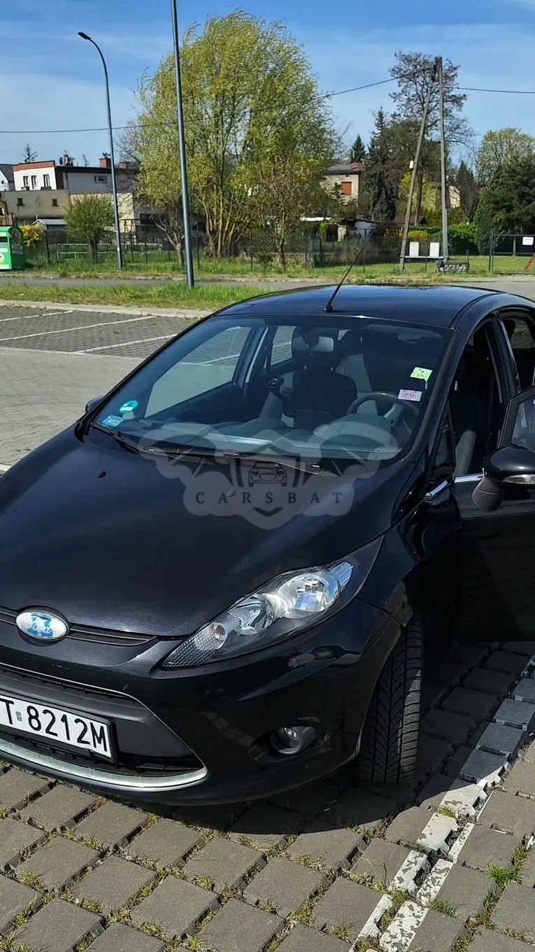 Ford Fiesta Mk7 1.25 Viva 2010