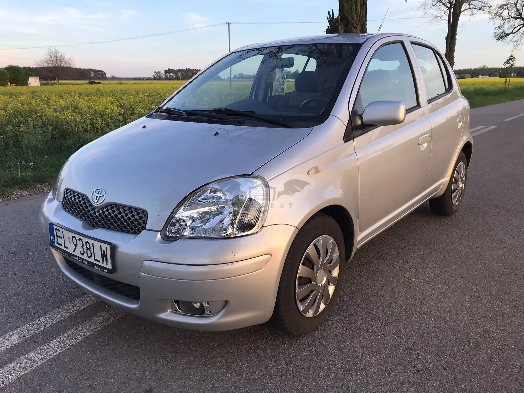 Toyota Yaris I 1.4 D-4D Base 2005