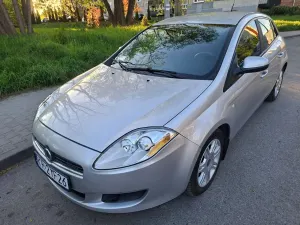 Fiat Bravo II 1.9 Multijet Dynamic 2008