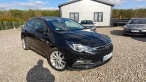 Opel Astra K 1.4 Turbo 120 Jahre 2019