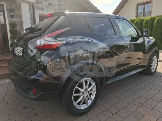 Nissan Juke I 1.2 DIG-T Edition 2015