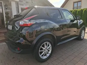 Nissan Juke I 1.2 DIG-T Edition 2015
