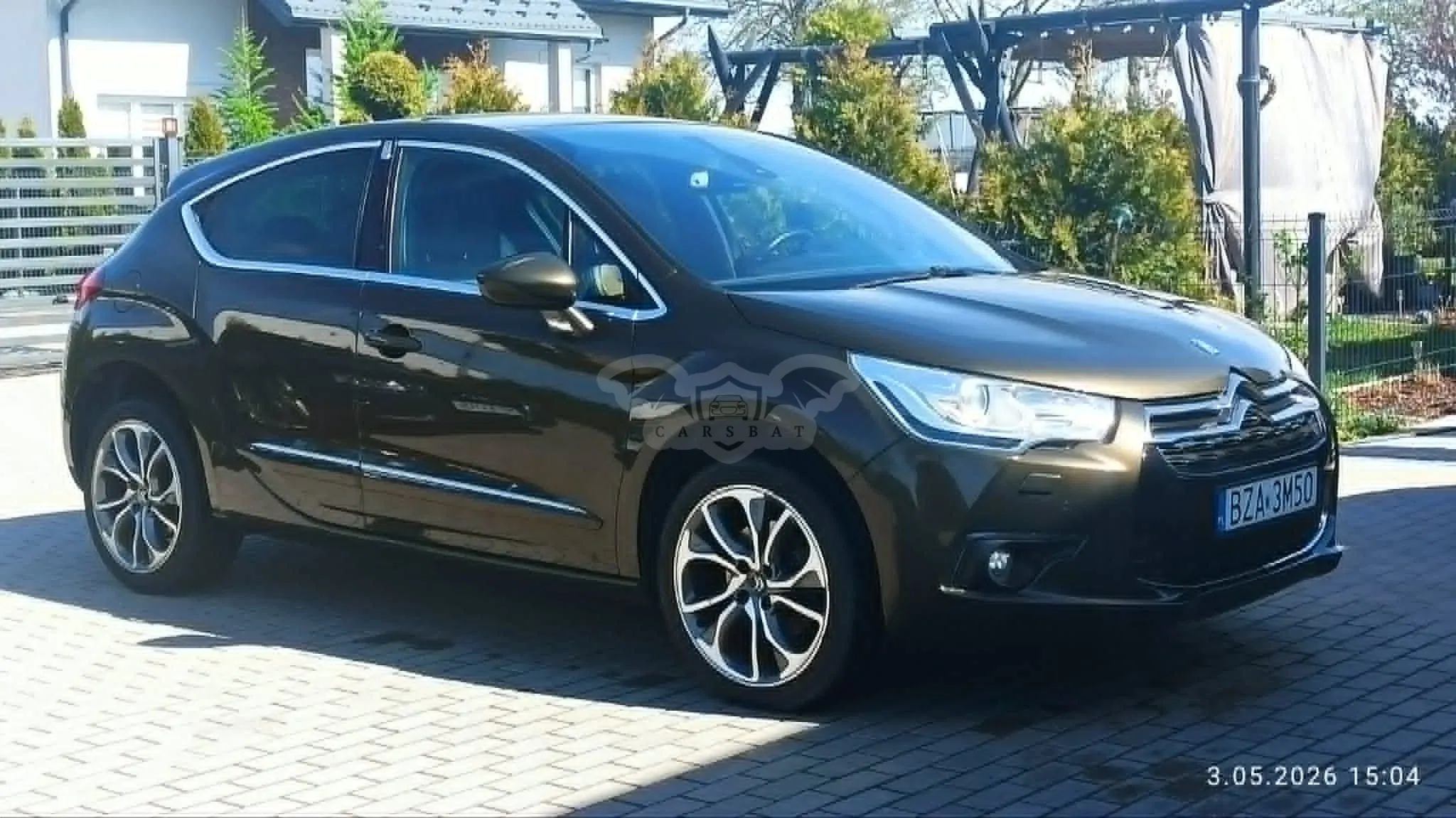 Citroën DS4 2012