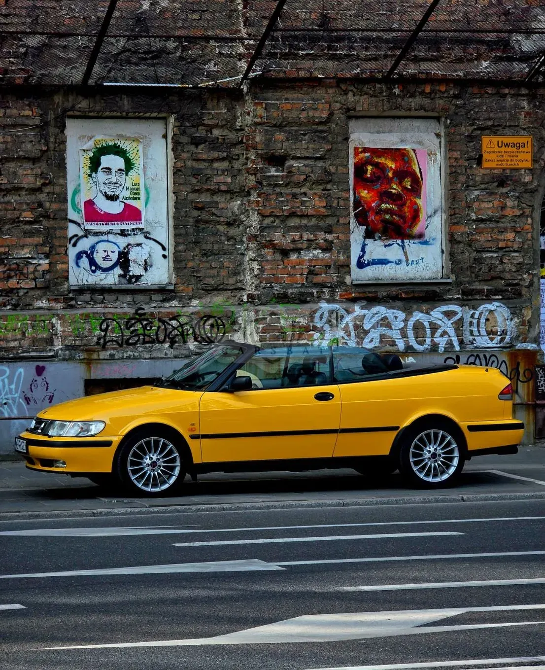Saab 9-3 I 1999