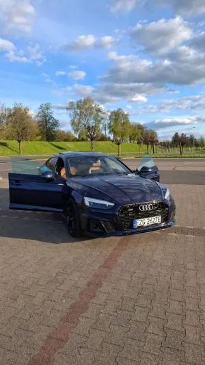 Audi A5 F5 45 TFSI quattro S tronic S line 2021