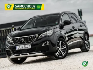 Peugeot 3008 II BlueHDi 120 Stop & Start Allure 2017