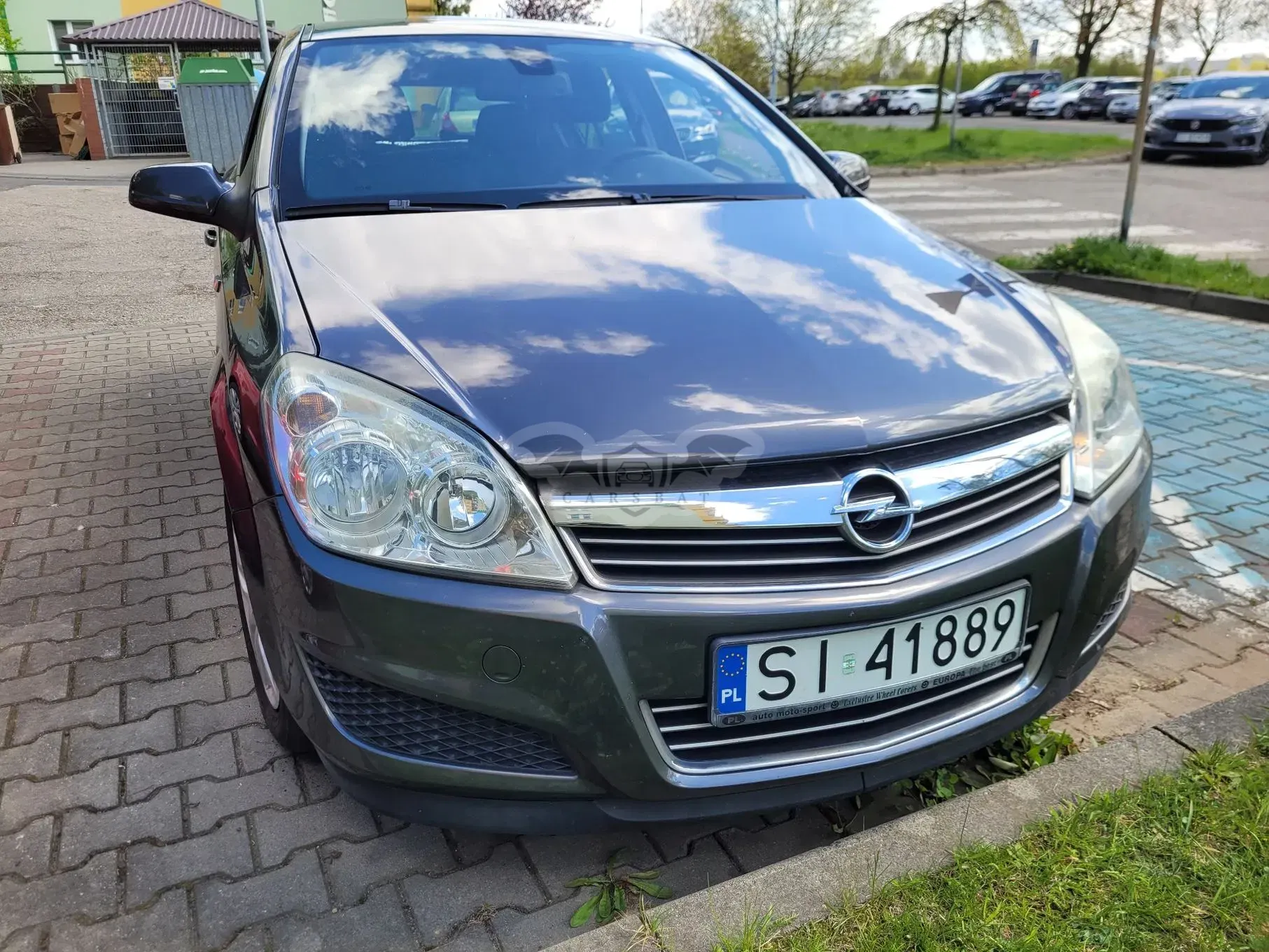 Opel Astra H 1.7 CDTI DPF (119g) Innovation 2009