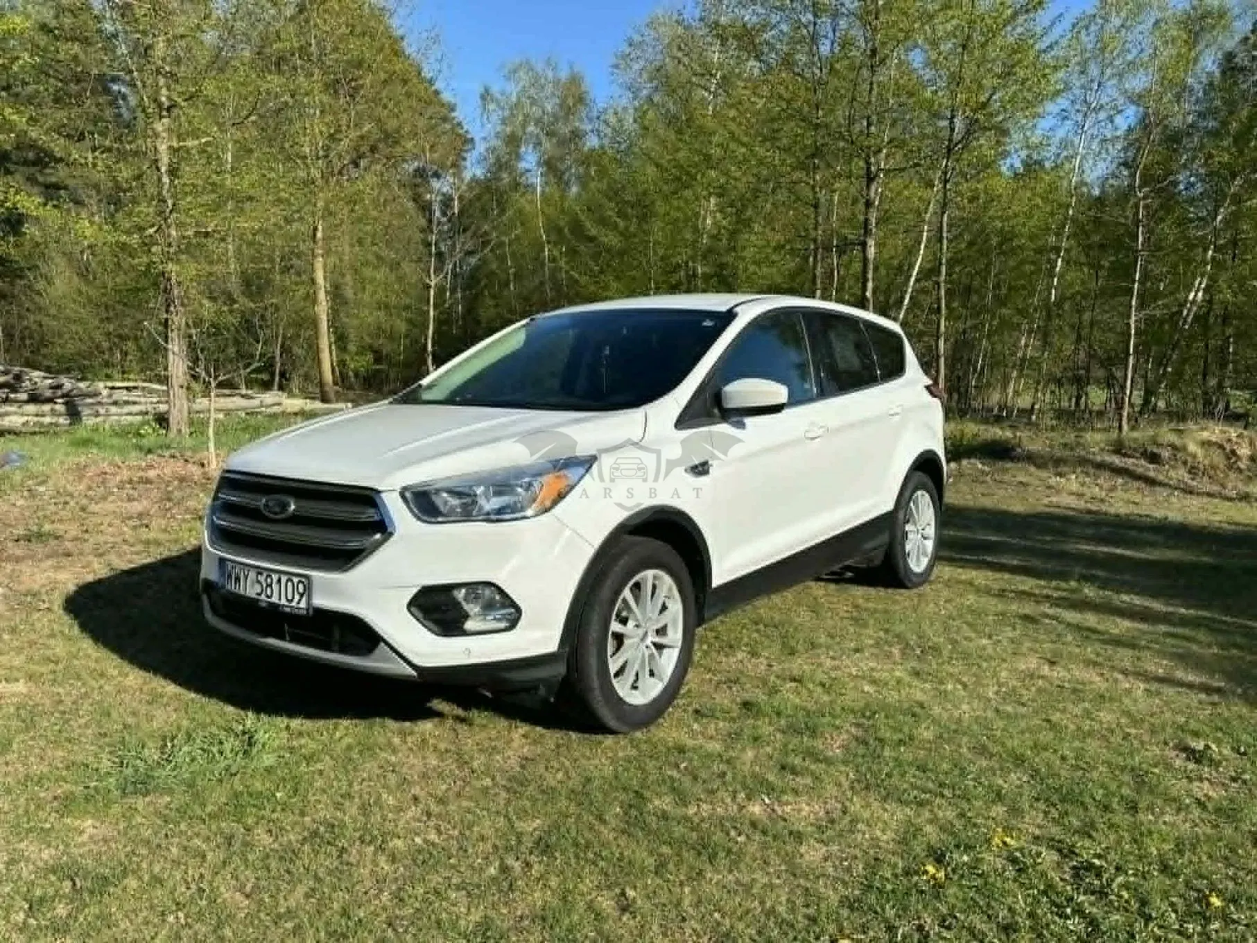 Ford Escape 1.5 EcoBoost AWD SE 2017