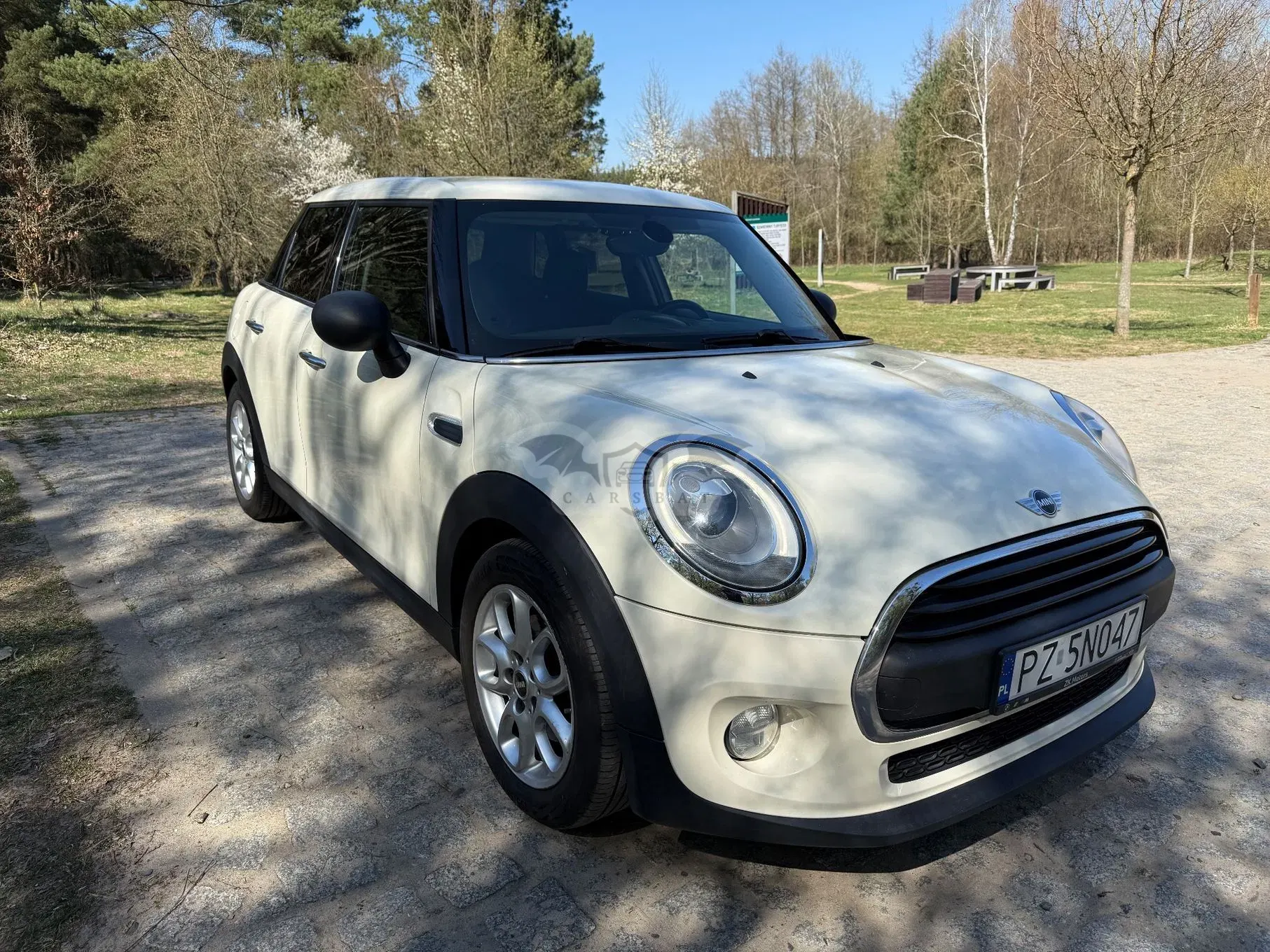 Mini One D 2015