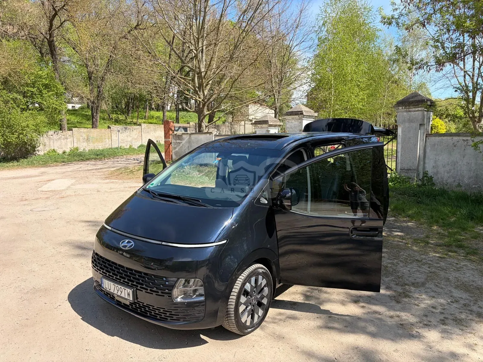 Hyundai Staria 2.2 CRDi Prime 2023