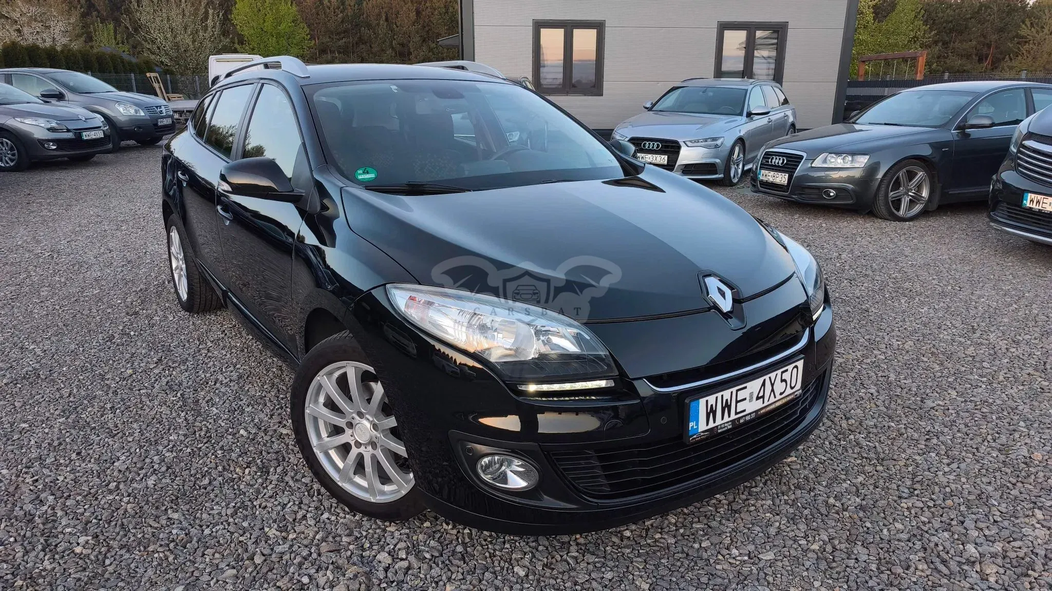 Renault Megane III 1.6 16V 110 Paris 2013