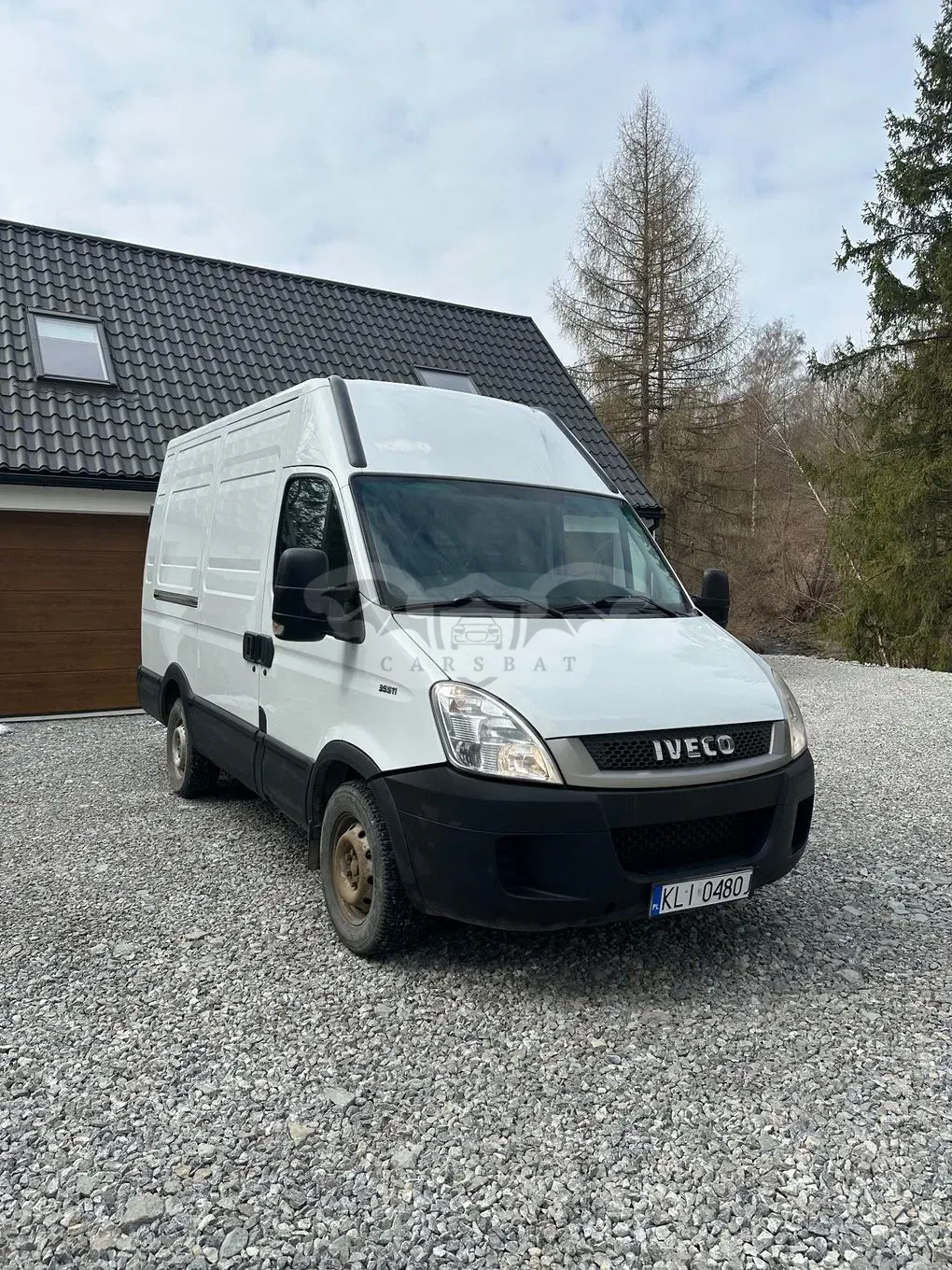Iveco Daily D 2011
