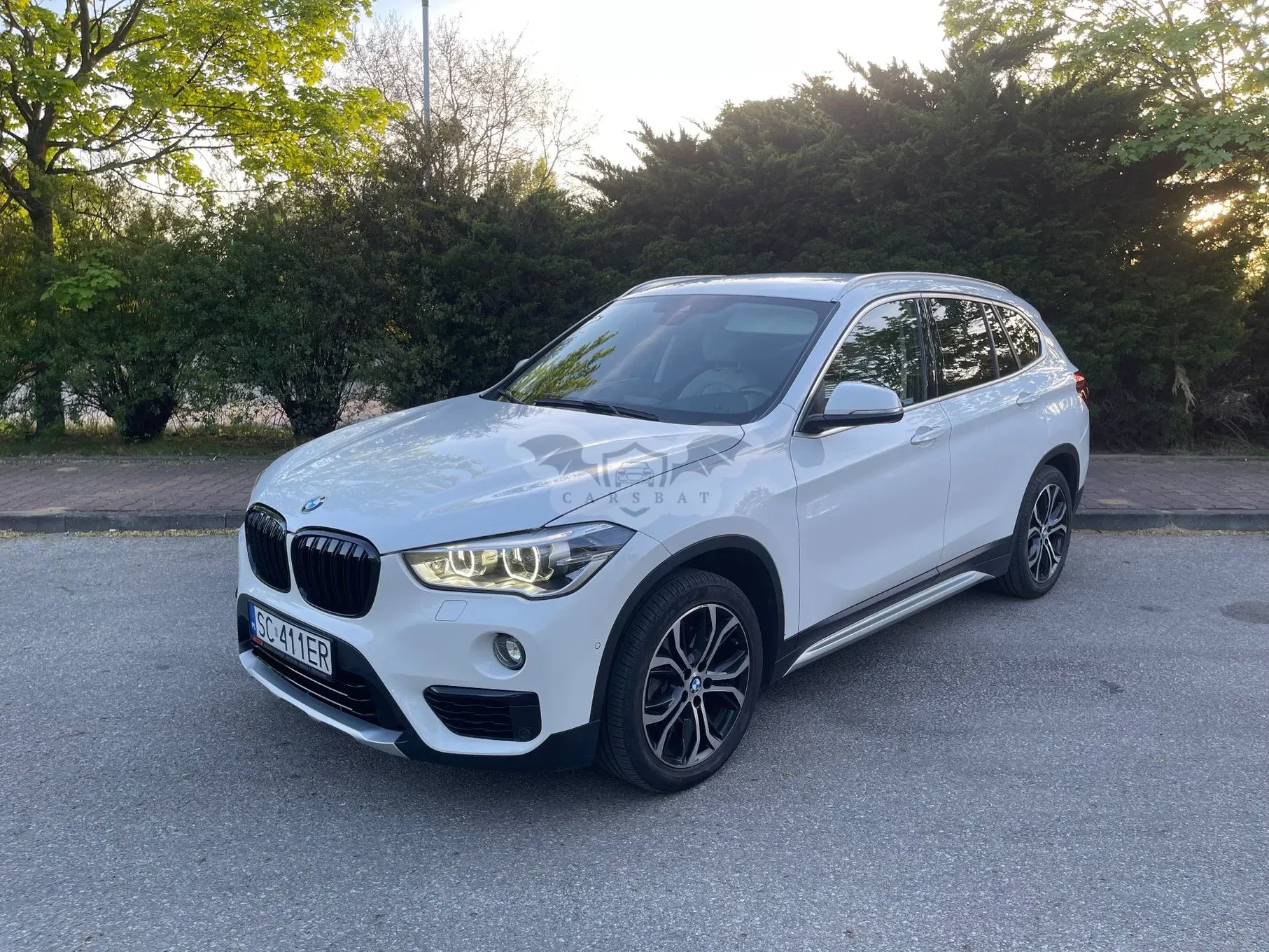 BMW X1 F48 xDrive20d 2018