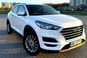 Hyundai Tucson III 2018