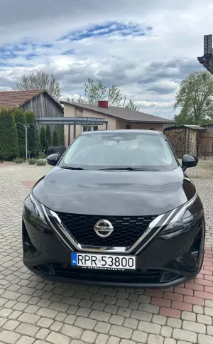 Nissan Qashqai III 2022