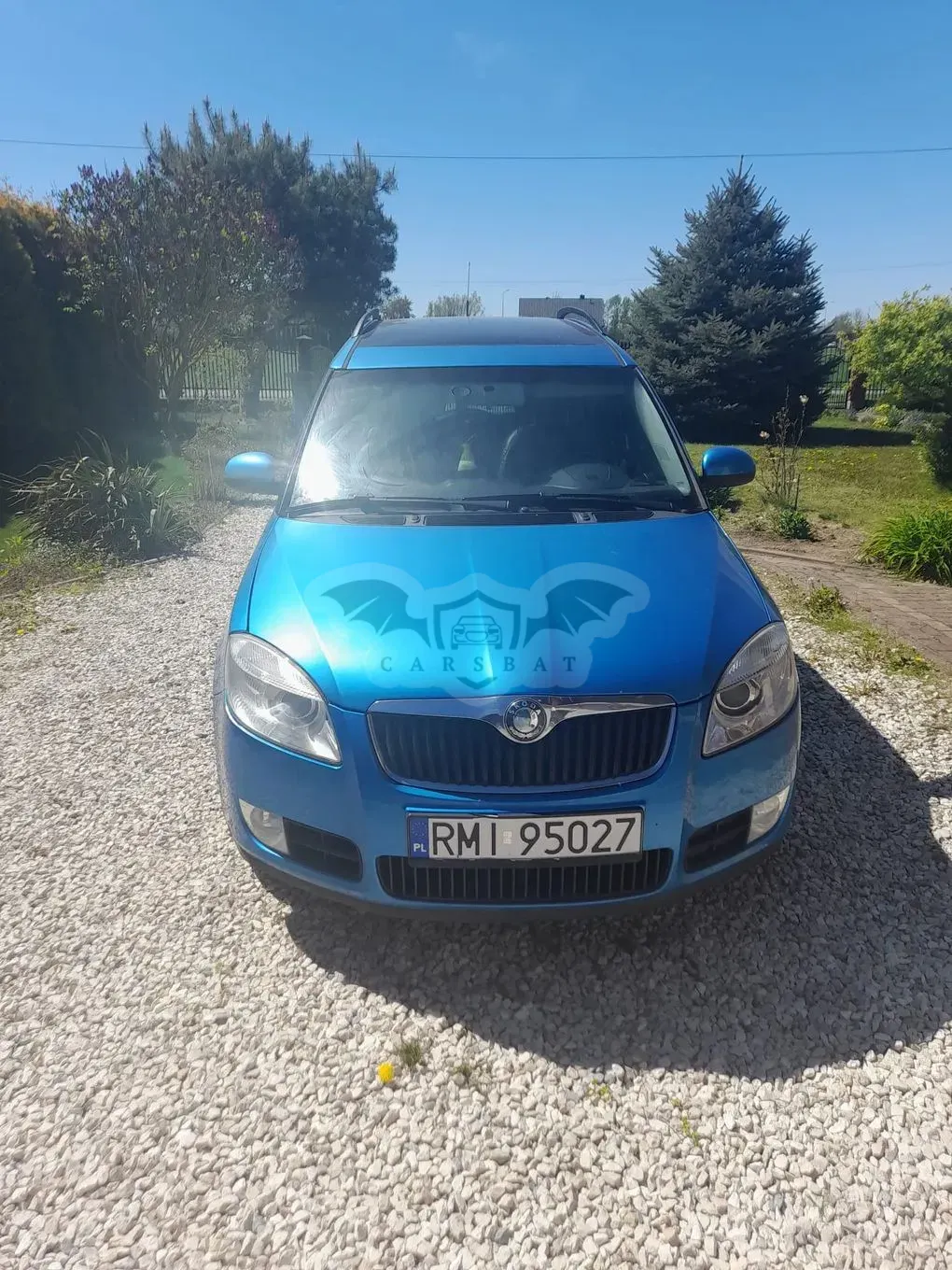 Skoda Roomster 1.4 TDI 2006