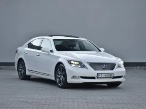Lexus LS IV 600h Superior 2008