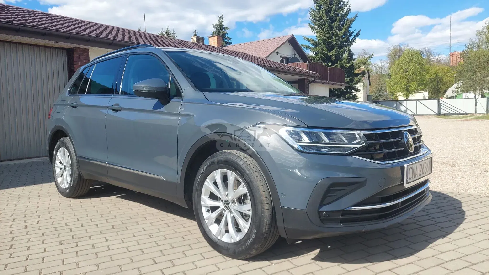 Volkswagen Tiguan II 2021