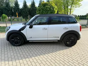 Mini Countryman 2016
