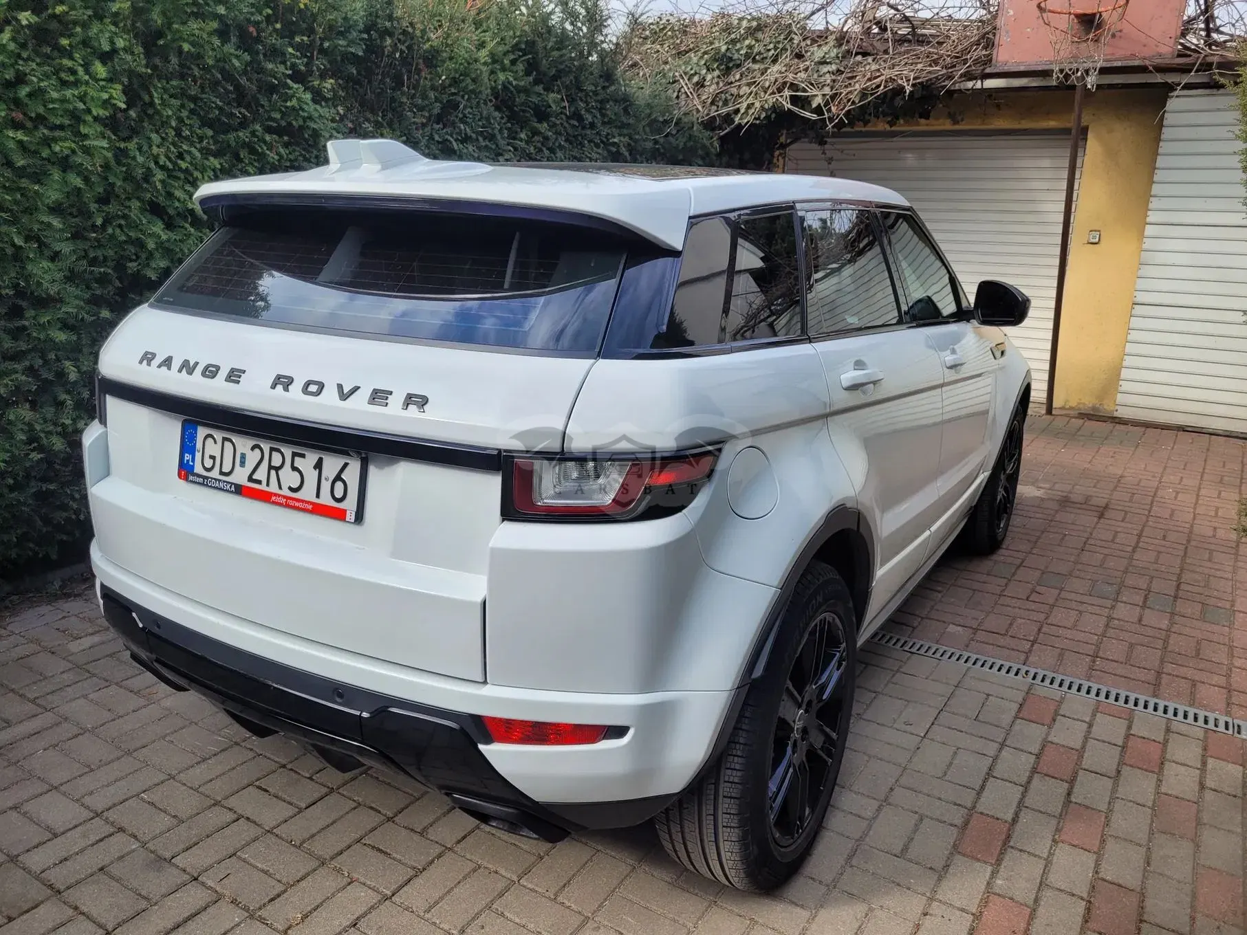 Land Rover Range Rover Evoque I D150 R-Dynamic HSE 2018