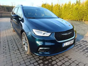 Chrysler Pacifica 2023