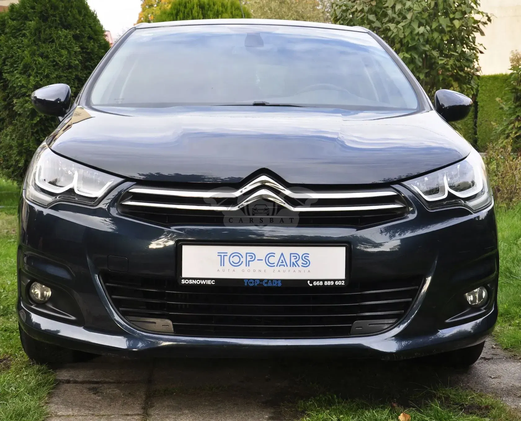 Citroën C4 II 2015
