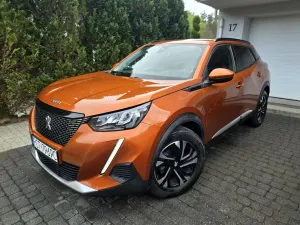 Peugeot 2008 II PureTech 100 Stop&Start Allure Pack 2020