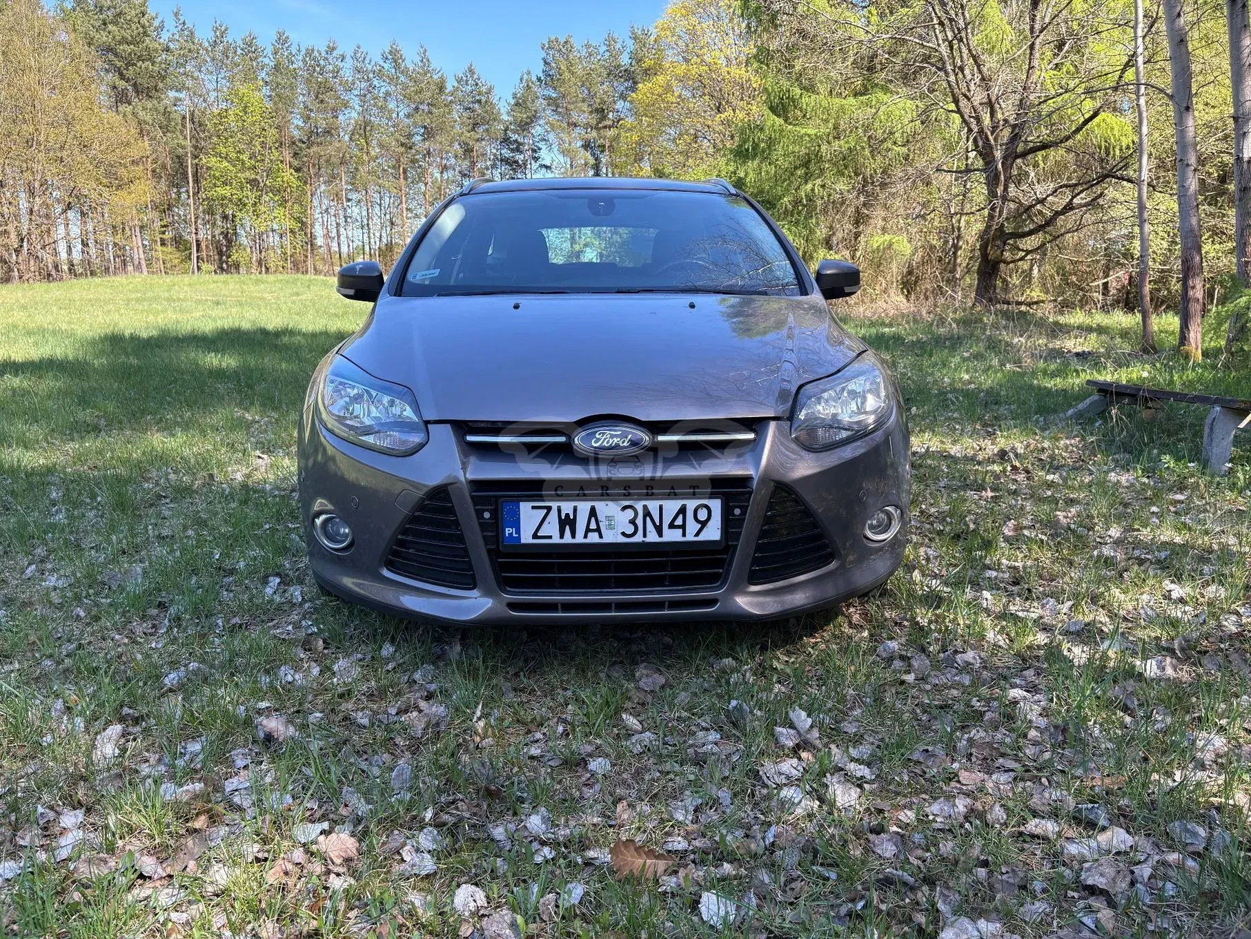 Ford Focus Mk3 1.6 TDCi Trend ECOnetic 2013