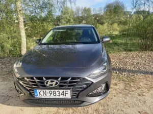 Hyundai i30 III 1.5 T-GDI 48V Comfort DCT 2021