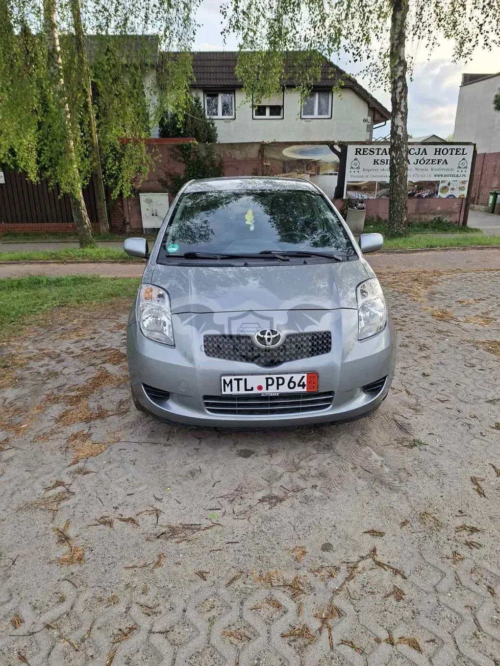 Toyota Yaris II 1.3 Sol MM 2006