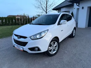 Hyundai ix35 1.6 GDI Comfort 2WD 2013
