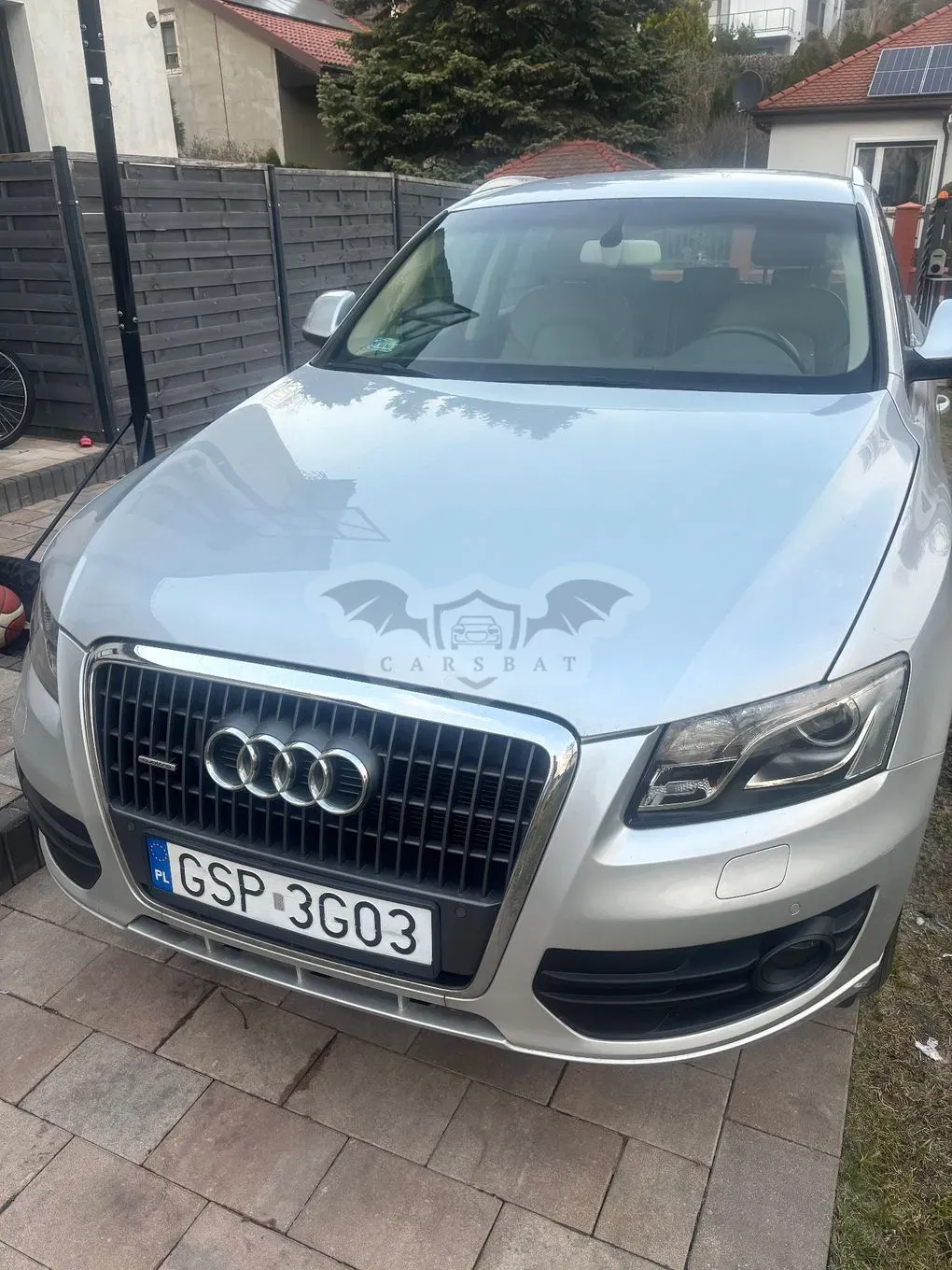 Audi Q5 8R 2.0 TDI Quattro S tronic 2011