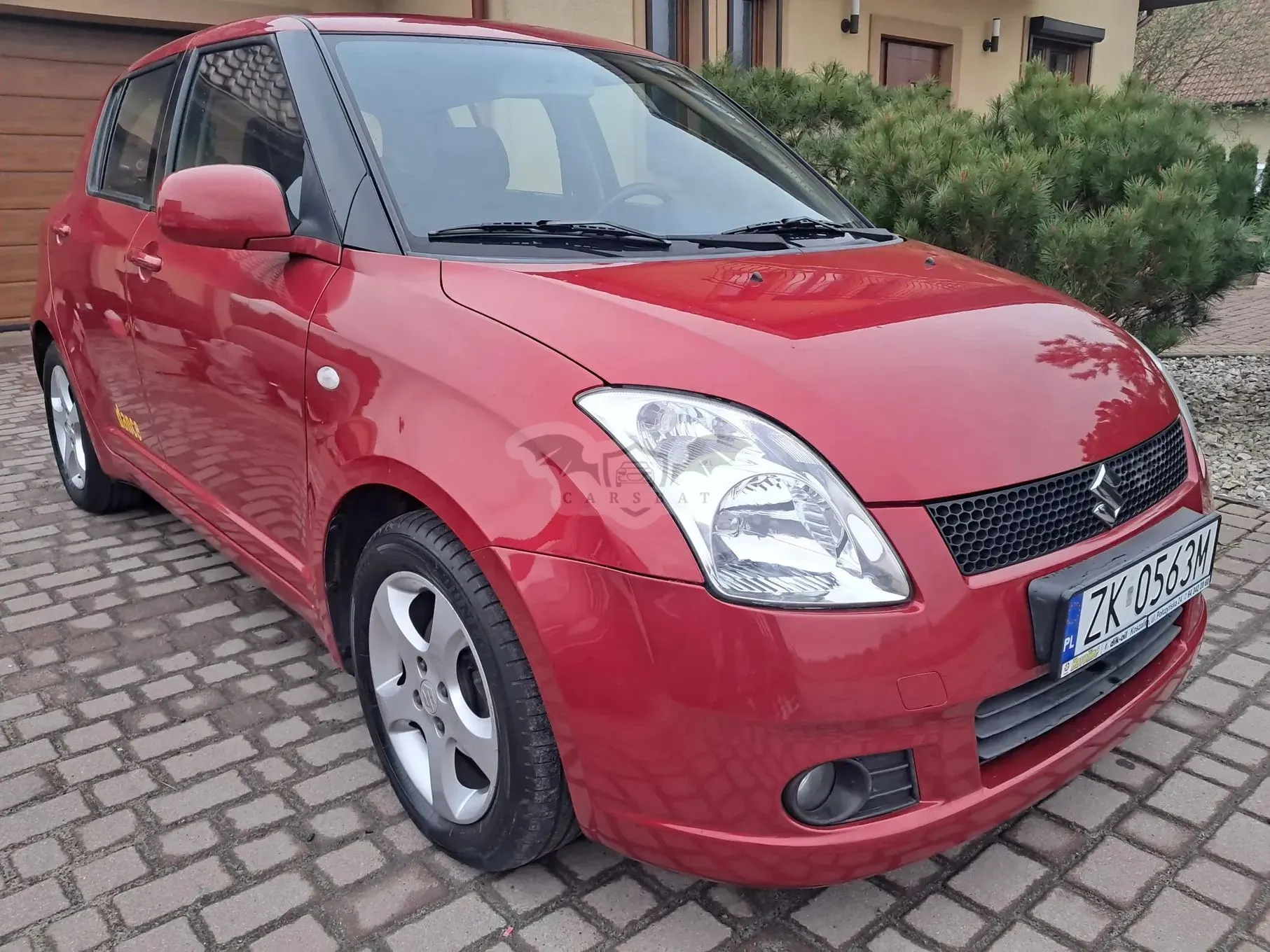 Suzuki Swift IV 1.3 Comfort dance 2007